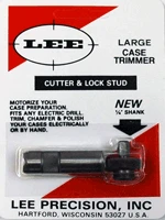 Lee Precision 480 Ruger Large Cutter with Lock Stud