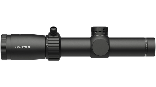 Leupold 180664 Mark 3HD  Matte Black 1.5-4x20mm 30mm Tube Illuminated FireDot TMR Reticle