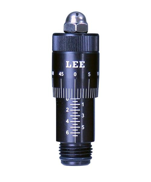 Lee Handgun Micrometer Adjust Screw