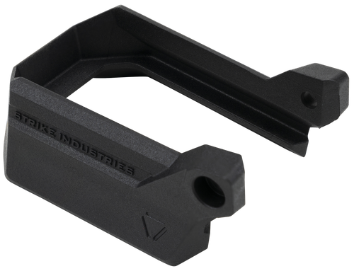 Strike Industries CEVOMAGWELL CZ Scorpion EVO Magwell Compatible w/ All CZ Scorpion EVO Models (Except 3+) Black Polymer