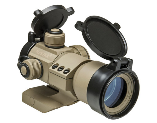 ReflexSight Tact1x35 Tan Red/Gr/Bl Mount