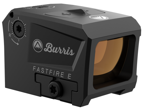 Burris 300266 FastFire E  Black 1x 22mm x 17mm 3.5 MOA Red Dot Reticle