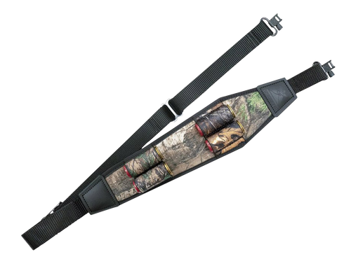 GrovTec US Inc GTSL116 Shotgun Ammo  Realtree Xtra Padded Shotgun