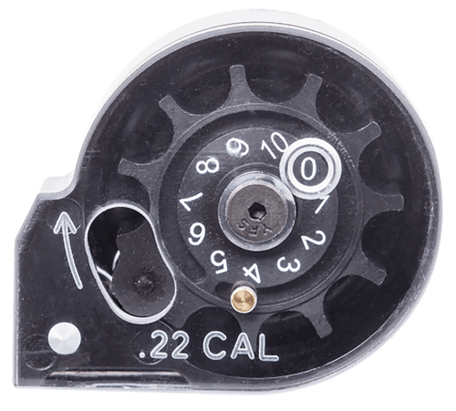 Benjamin RC2210 Mardauder  22Cal Black Plastic