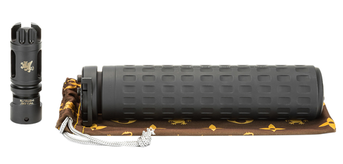 GRIFFIN ARMAMENT GA30SDK-W 30SD-K Short 30 Cal 6.60" Black Cerakote 1.50"