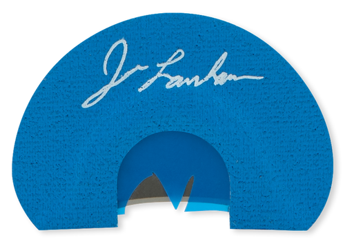 Rolling Thunder Game Call TCD-JRL1  Diaphragm Call 3 Reed Combo Cut Attracts Turkey Species