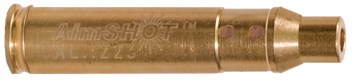 Aimshot BS223 Laser Boresighter  Cartridge 223 Rem Brass