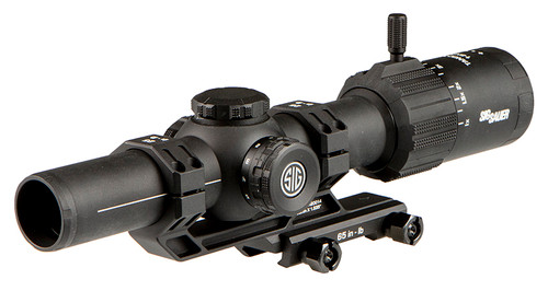 Tango MSR 1-8x24 30MM Illum BDC8 Blk