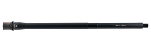 Faxon Firearms 15A58M16NHQ  Duty Series 5.56 NATO 16" Black Nitride 4150 CMV Barrel