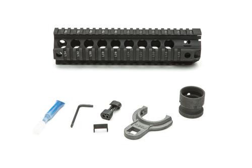 BCM QRF-10 (Quad Rail Free Float Handguard)