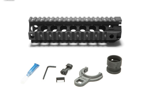 BCM QRF-10 (Quad Rail Free Float Handguard)