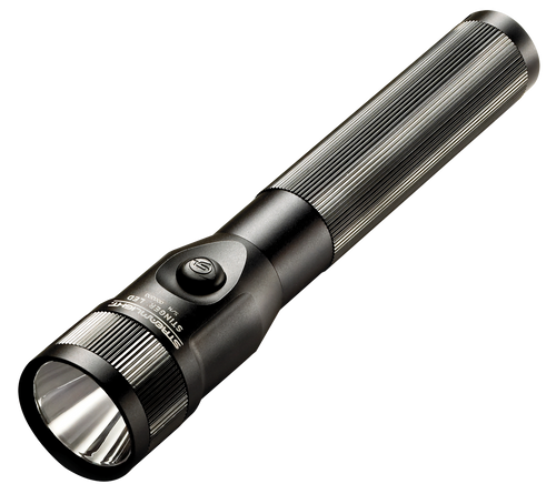 Streamlight 75712 Stinger LED Flashlight  Black Anodized 100/200/425 Lumens White LED (DC)