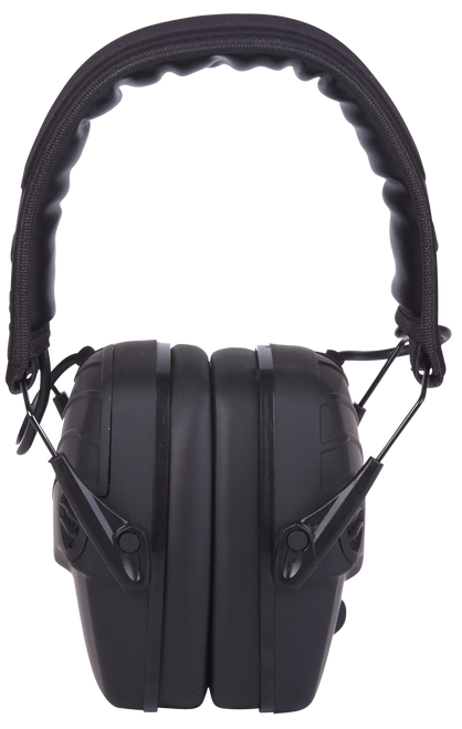 BenchMaster RFTAC Rifleman  22 dB Over the Head Black