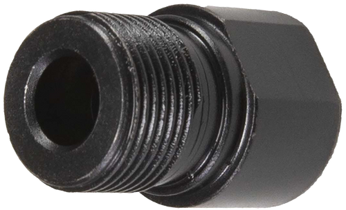 Glock 50505 Threaded Barrel Adapter  Glock 44 Black Steel Handgun