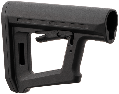 Magpul MAG1435-BLK MOE Carbine Stock Black Fits AR10/AR15/M4/M16/M110/SR25