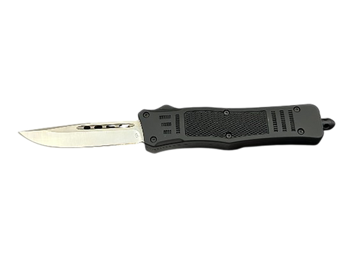 Steel River Knives    Drop Point