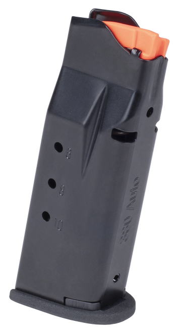 Smith & Wesson 14379 Bodyguard 2.0  10rd 380 ACP Black Stainless Steel