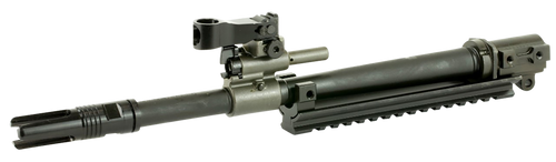 FN 98814 SCAR 17S  7.62x51mm NATO 13" Chrome Lined Steel, Flash Hider, Picatinny Rail, Front Sight & Gas System Assembly