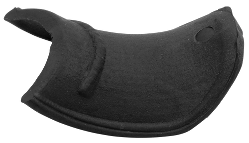 Ergo 4012BK Grip Spacer  Black Rubber Fits AR-Platform