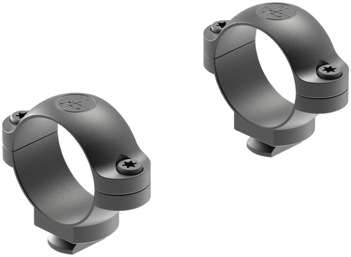 Leupold 49915 Dual Dovetail  Matte Black 1" Low