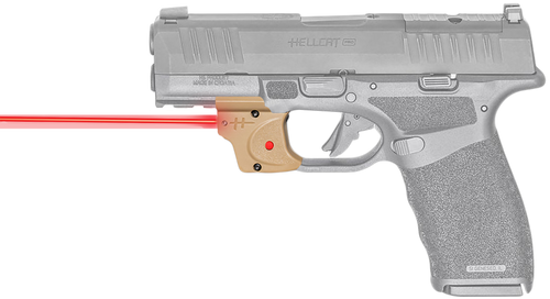 Viridian 9120084 Red Laser for Springfield Hellcat Pro E-Series Flat Dark Earth