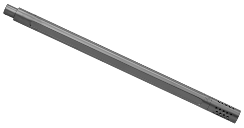 True Precision Inc TP1022BBLA TP/22  16" Compensated Stealth Gray 416R Stainless Steel Barrel Fits Ruger 10/22