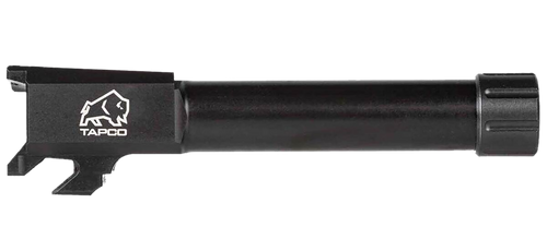 Tapco TAP22028   9mm Fits Springfield Hellcat Black Stainless Steel