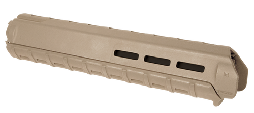 Magpul MAG427-FDE MOE M-LOK Rifle-Length Handguard AR-Platform Flat Dark Earth Polymer