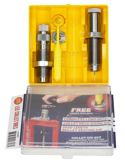 Lee Precision 260 Remington Full Length Sizing 3-Die Set