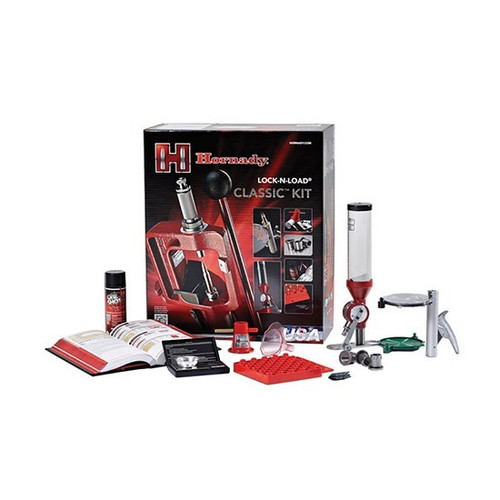 Hornady Lock-N-Load Classic Single Stage Reloading Press Kit
