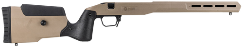 Mdt Sporting Goods Inc 105825-FDE MDT Field Stock Flat Dark Earth Remington 700/ Short Action 32.22"