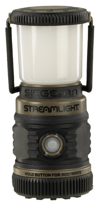 Streamlight Siege AA LED Lantern - Coyote