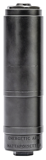 Energetic Armament EA13 Ferox Suppressors 5.56mm 1/2x28 Black Nitride