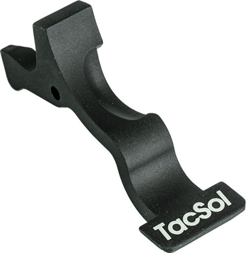 10-22 & X-RING RIFLS MATTE BLKTACSOL PERFORMANCE MAG RELEASE 