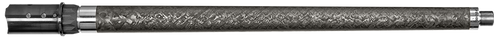Proof Research 134535 Bolt Action Barrel Pre-Fit 6.5 Creedmoor 20" 1:8" Twist (5 Groove), 5/8"-24 tpi Threaded, Stainless Steel, Drop-In Design for Sig Cross