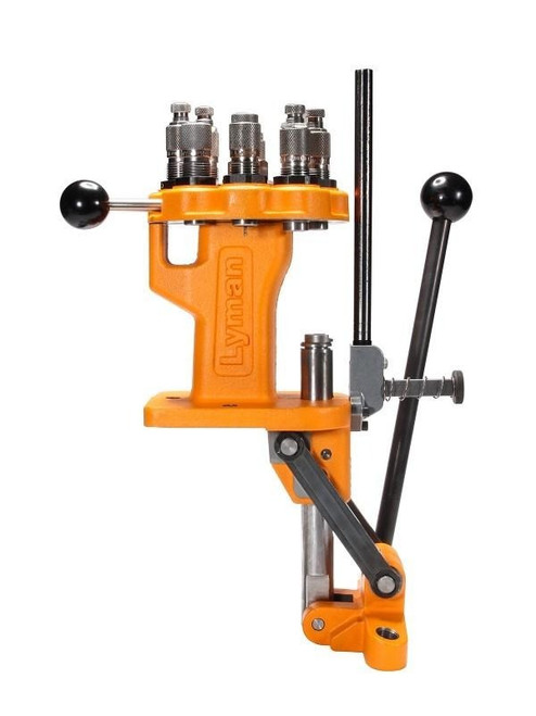Lyman Products Brass Smith All-American 8 Station Turret Reloading Press
