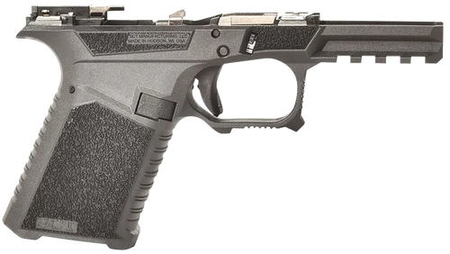 Sct Manufacturing 226000000 Compact  Compatible w/ Gen3 19/23/32 Black Polymer Frame Aggressive Texture Grip