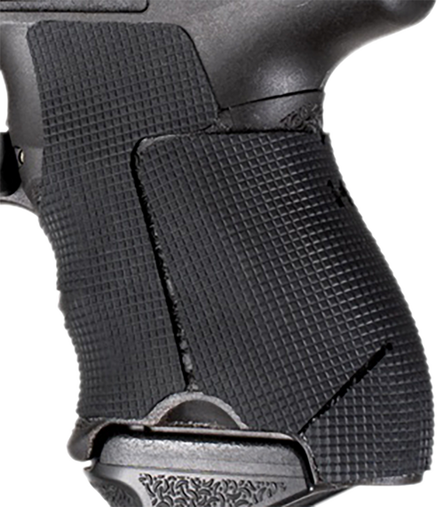 Hogue 17928 Wrapter  Black Rubber Fits H&K P30SK