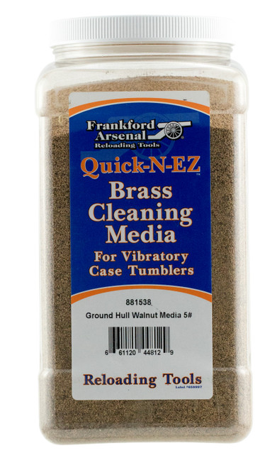 Frankford Arsenal Walnut Hull Media 5 lbs