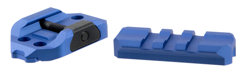 Strike Industries REXRISERBL R.E.X. Riser  Blue Anodized