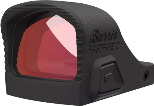 Burris 300239 FastFire C  Matte Black 1 x 0.87" x 0.67" 6 MOA Red Dot Reticle Subcompact/Micro Pistols