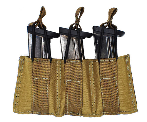 TSHL Triple Speed Load Pistol MollePouch