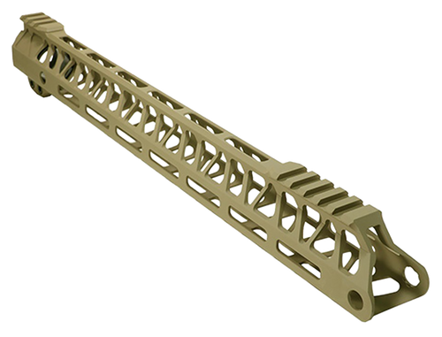 Timber Creek Outdoors ULE15HGFDE Ultralight Enforcer  15" Aluminum for AR-15