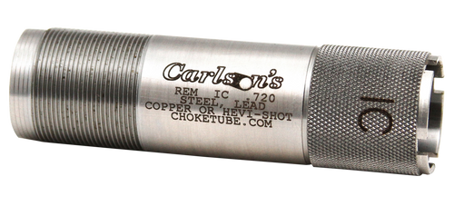 Carlson's Choke Tubes 13361  Sporting Clay Remington 12 Gauge Improved Cylinder Stainless Steel