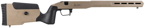 Mdt Sporting Goods Inc 105828FDE Field Stock  FDE Polymer Fits Savage Short Action