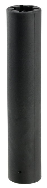 Archangel AA118 10/22 Faux Suppressor 22 LR Black Polymer