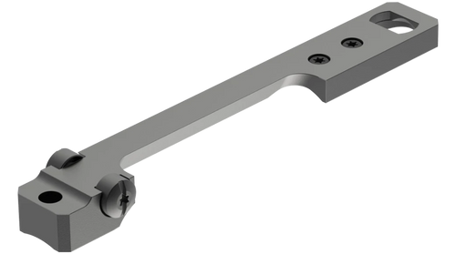 Leupold 178126 Standard Base  Matte Black Steel Savage 99