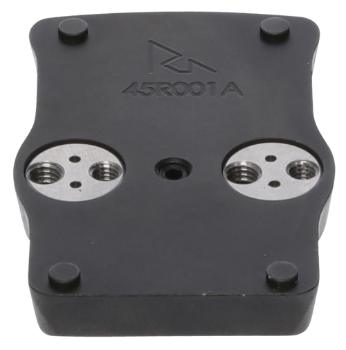 Rival Arms RARA45R001A Mount Adapter RMR to Vortex/Docter  Black