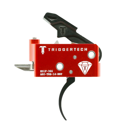 AR15 Two-Stage Diamond Trigger