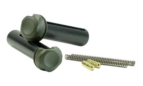 Timber Creek Outdoors ARTPSODG Takedown Pin Set  AR-Platform Compatible w/ Mil-Spec Lower OD Green Aluminum